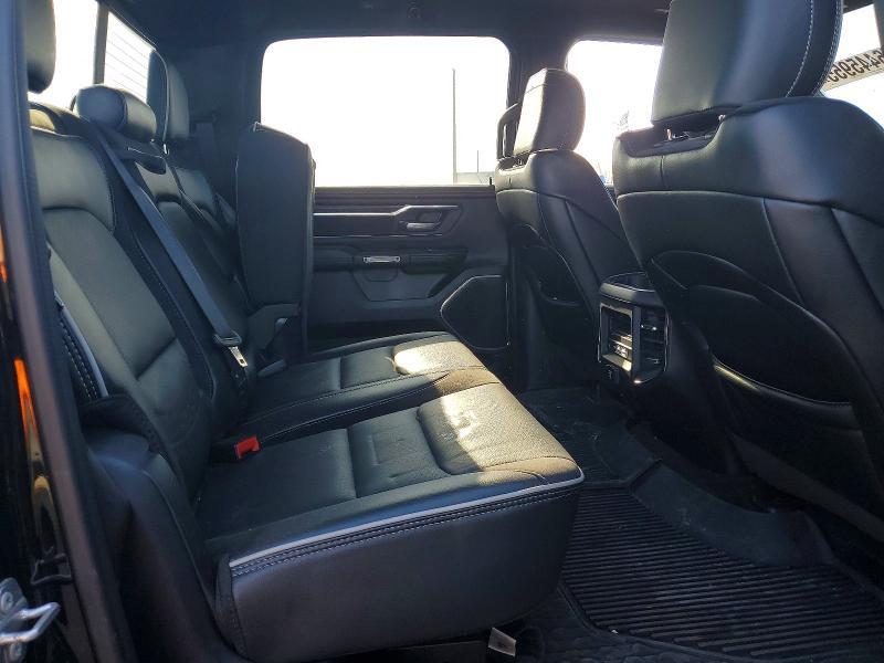2025 Dodge 1500 Laramie