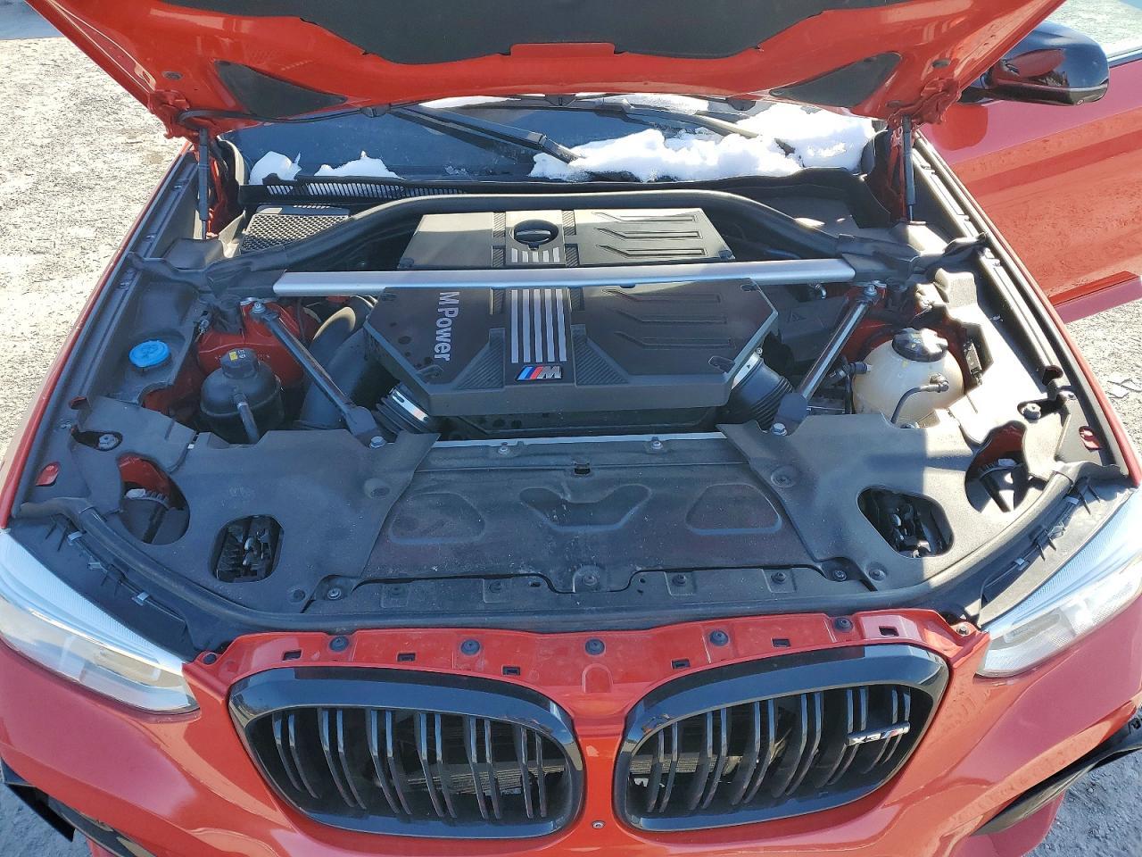 2020 BMW X3 m Competition