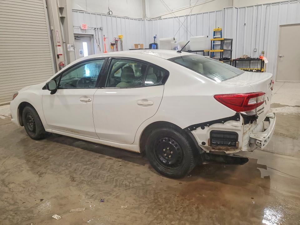 2021 Subaru Impreza
