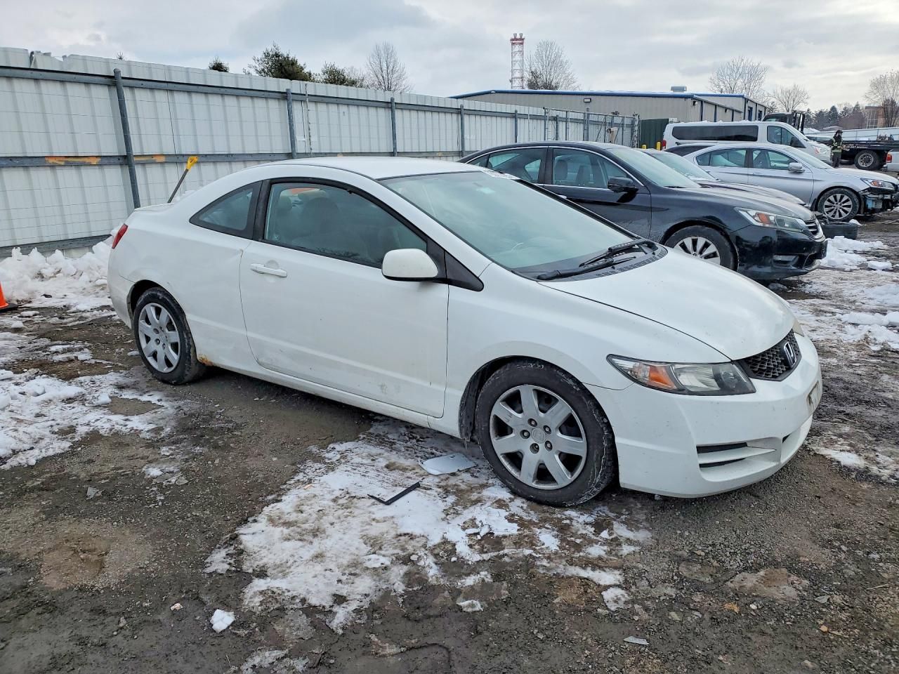 2010 Honda Civic lx