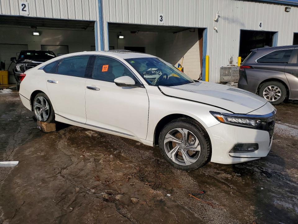 2019 Honda Accord exl