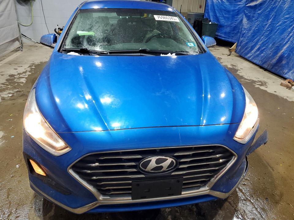 2018 Hyundai Sonata se