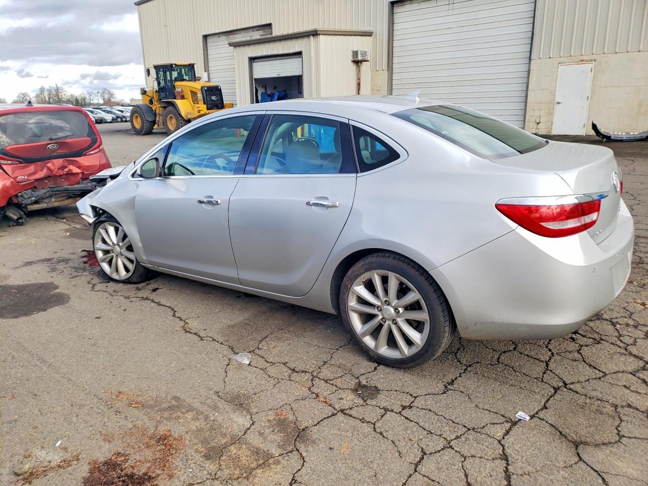 2014 Buick Verano Convenience