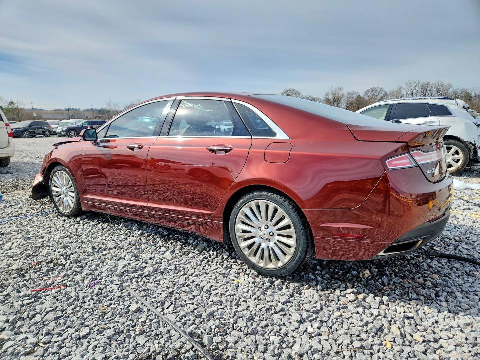 2016 Lincoln Townhouse MKZ