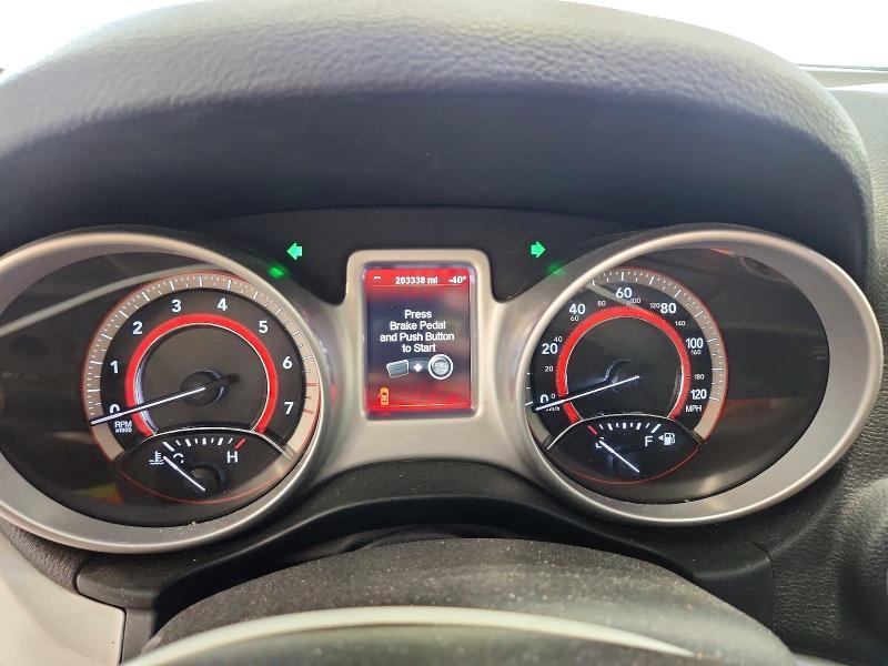 2011 Dodge Journey Mainstreet