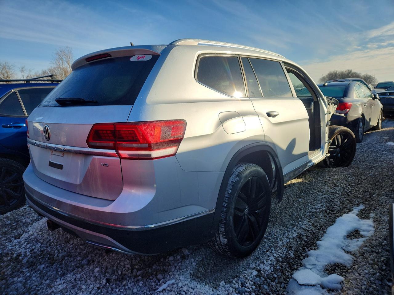 2019 Volkswagen Atlas sel