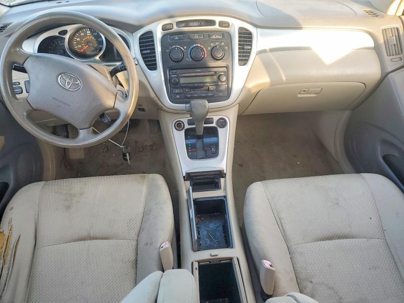 2005 Toyota Highlander Limited