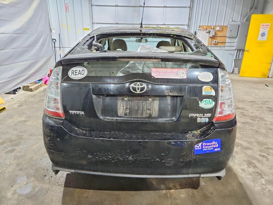 2008 Toyota Prius Base