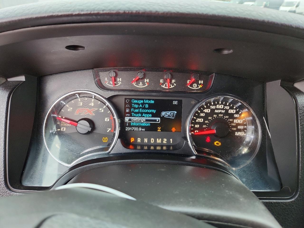 2014 Ford F150 Supercrew