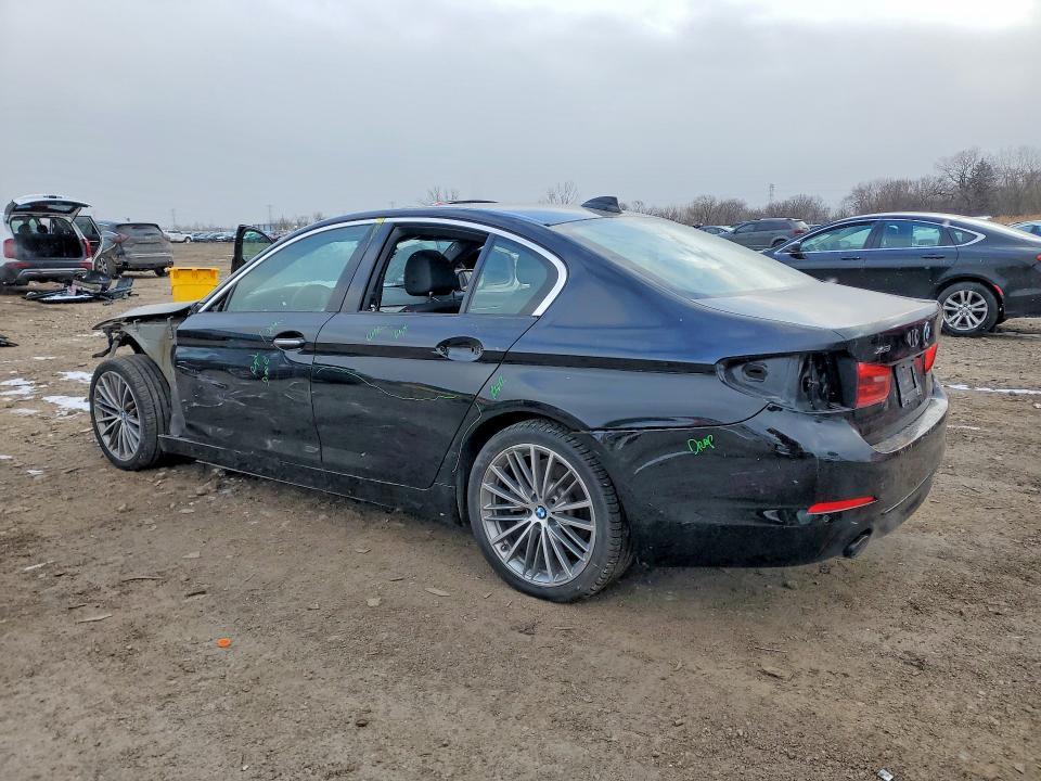 2017 BMW 530 xi