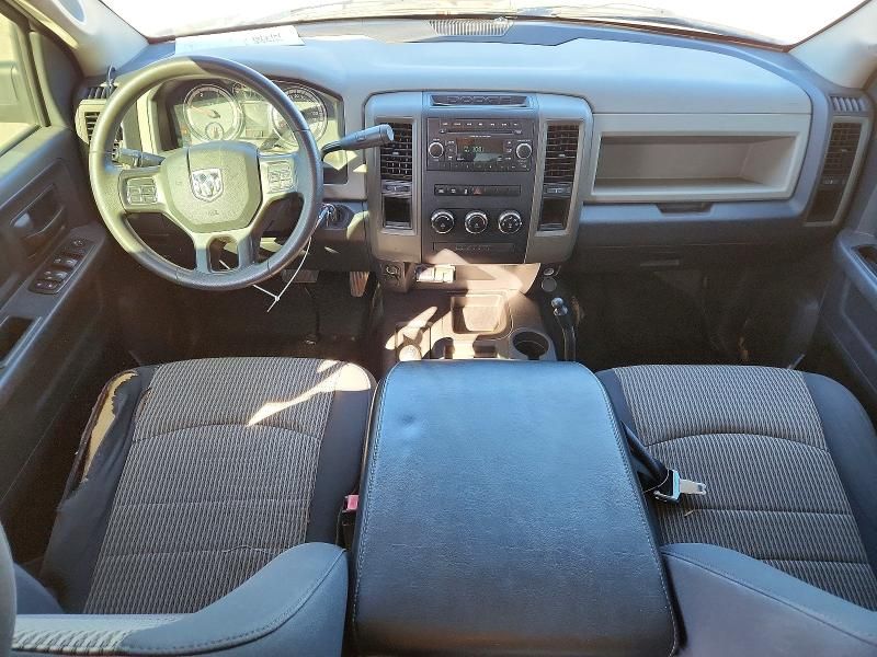 2012 Dodge Ram 3500 st