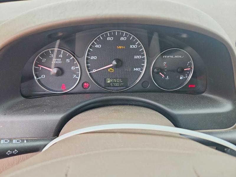 2006 Chevrolet Malibu lt