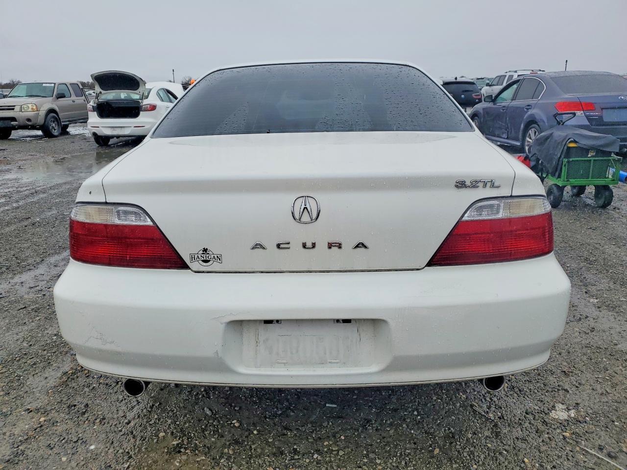 2003 Acura 3.2tl