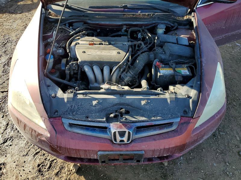 2005 Honda Accord ex