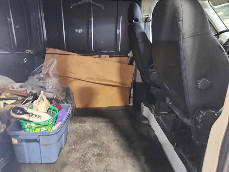 2016 Dodge Ram Promaster 1500 Delivery van