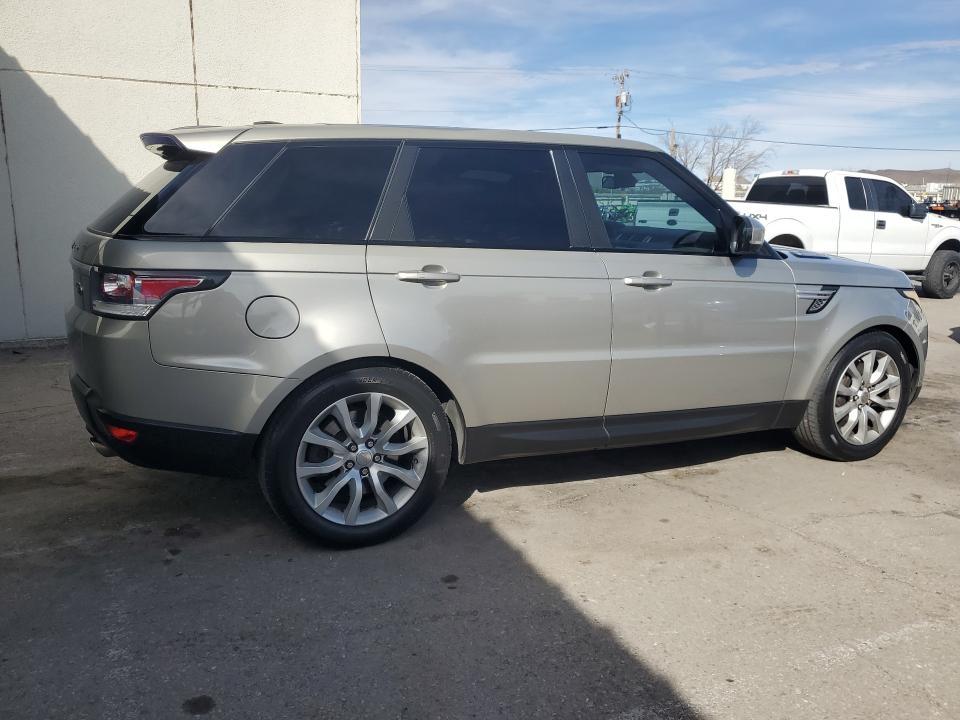2014 Land Rover Range Rover Sport sc