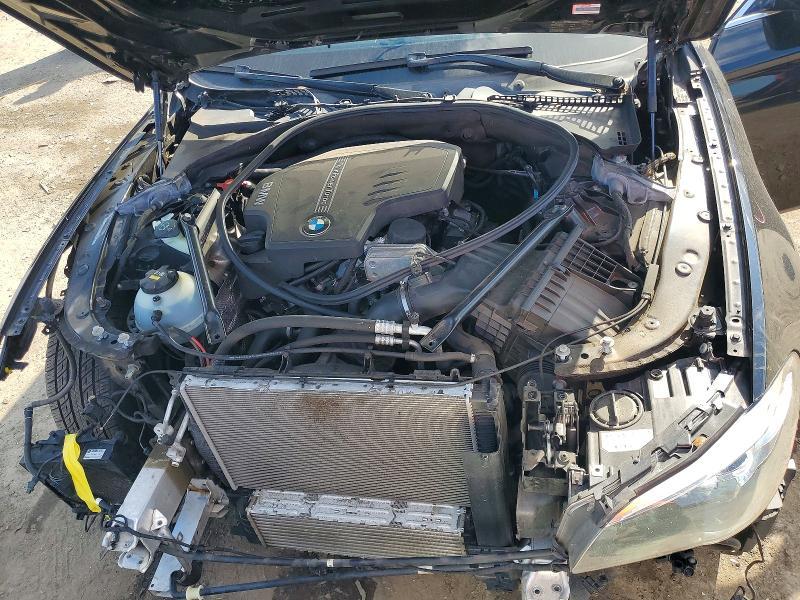 2015 BMW 528 xi