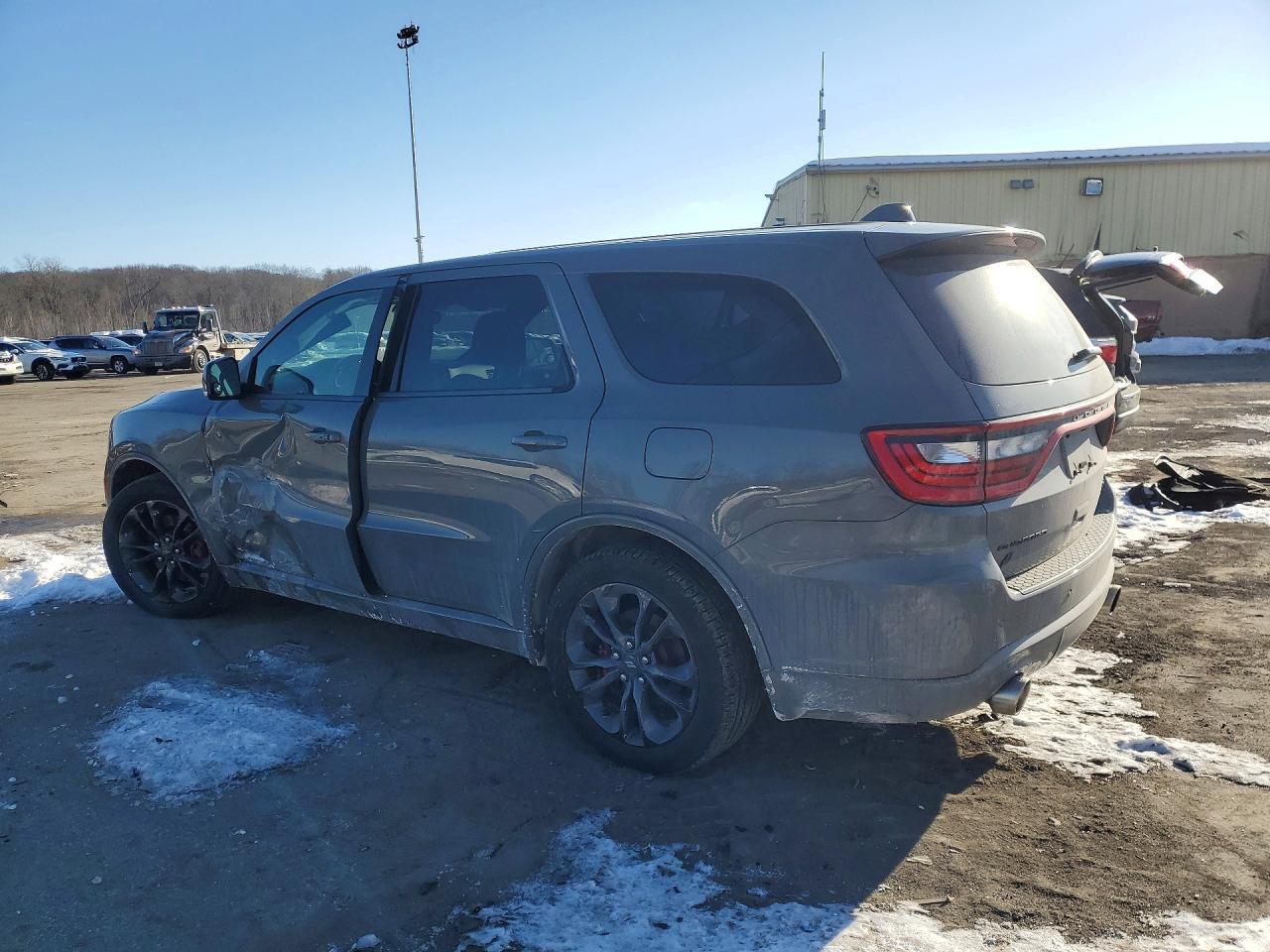 2021 Dodge Durango r