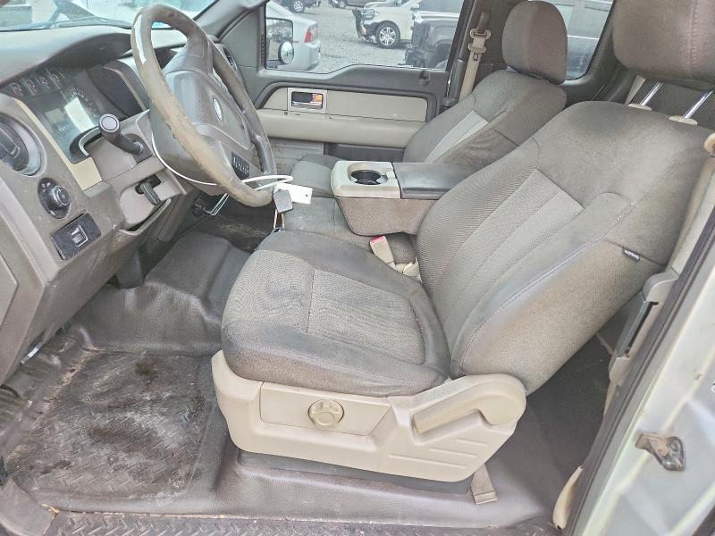 2009 Ford F150 Super cab