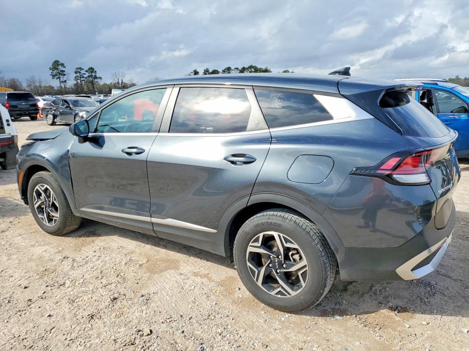2025 KIA Sportage lx