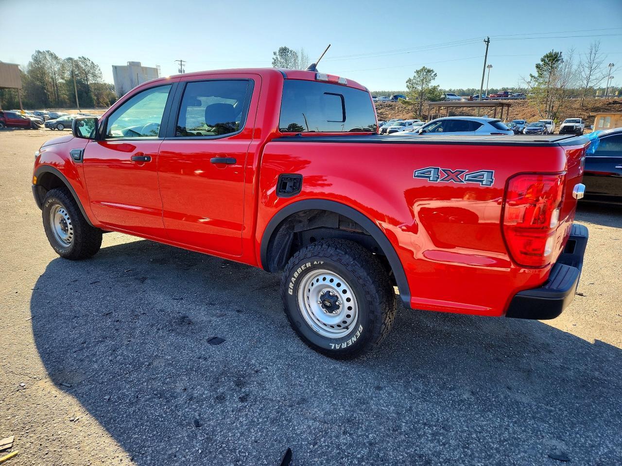 2022 Ford Ranger XL