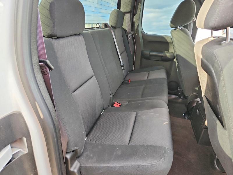 2013 GMC Sierra K1500 sle