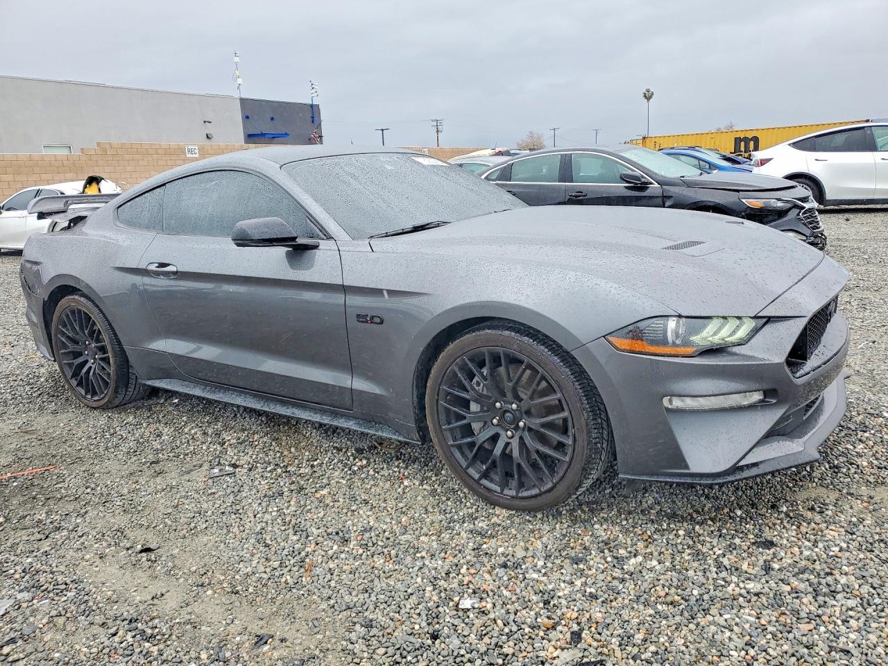 2021 Ford Mustang gt