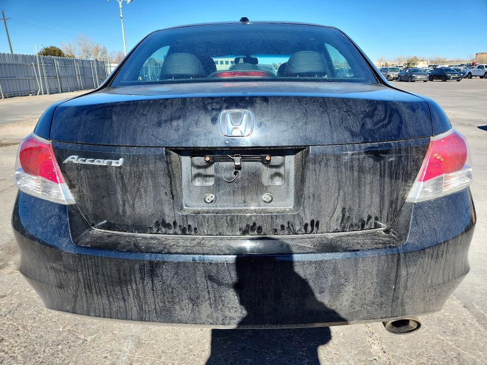 2010 Honda Accord exl