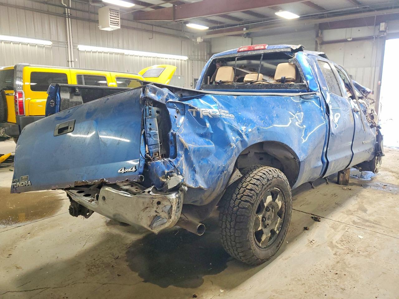 2008 Toyota Tundra SR5