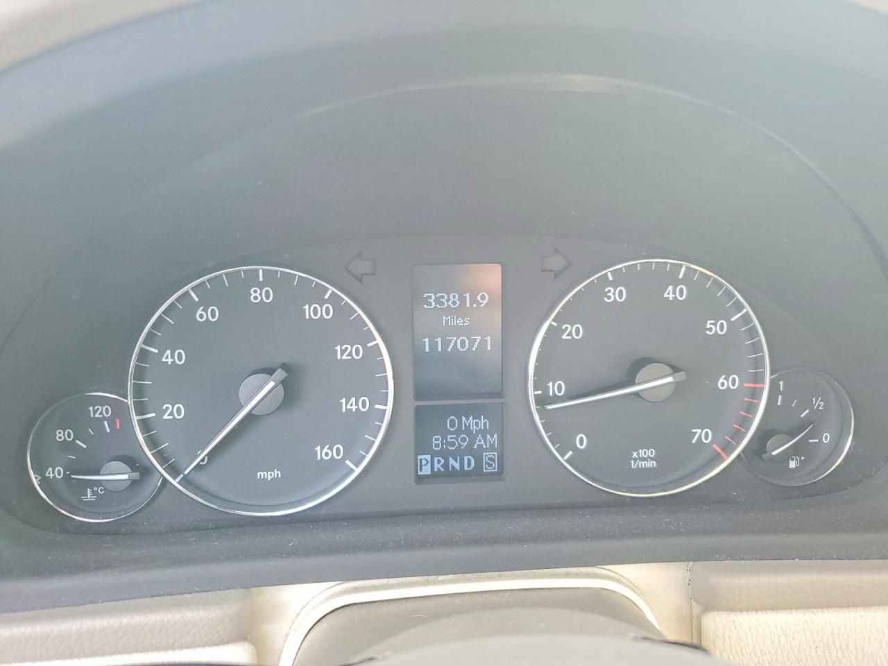 2005 Mercedes-Benz C 320 4matic