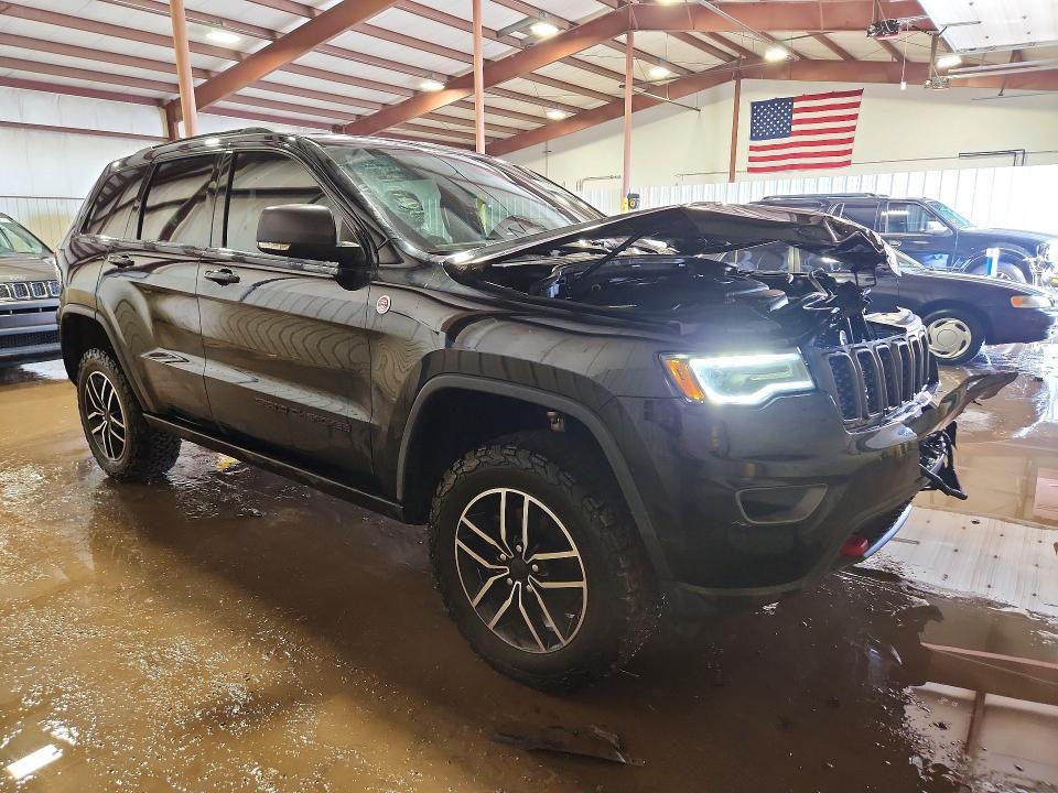 2020 Jeep Grand Cherokee Trailhawk
