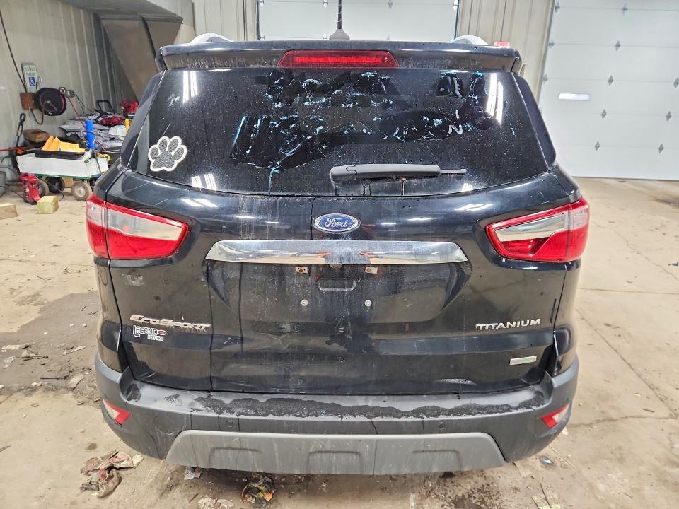 2020 Ford Ecosport Titanium