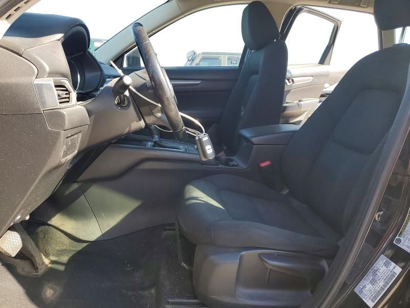 2018 Mazda Cx-5 Sport