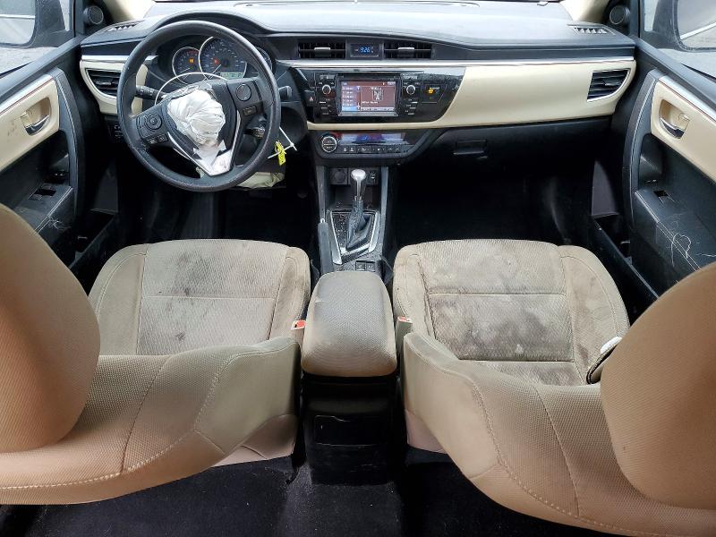 2016 Toyota Corolla eco