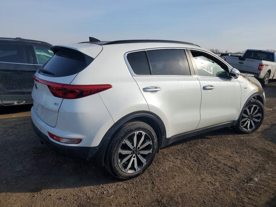 2018 KIA Sportage ex
