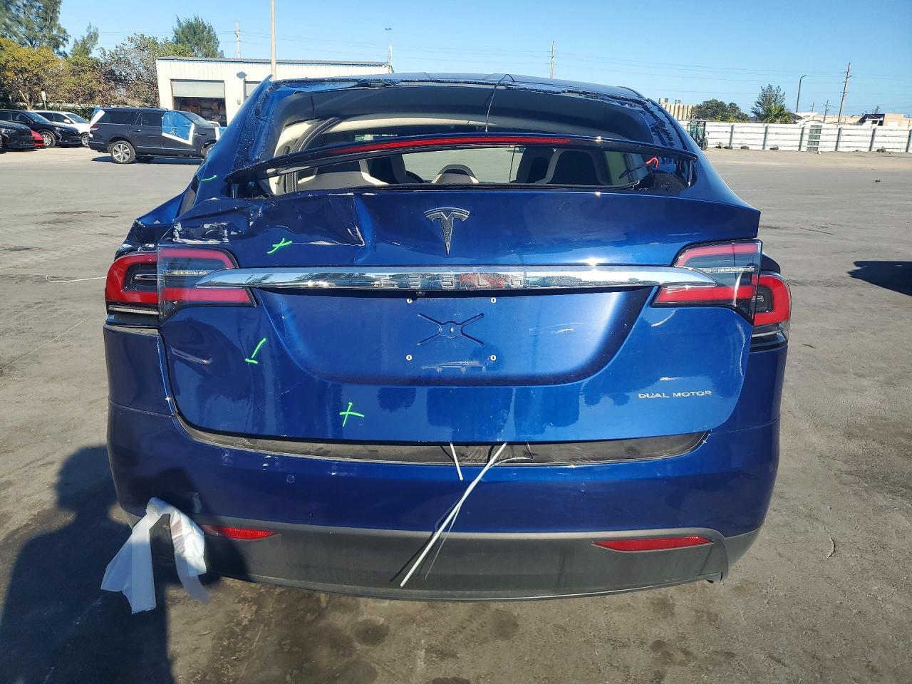 2019 Tesla Model x