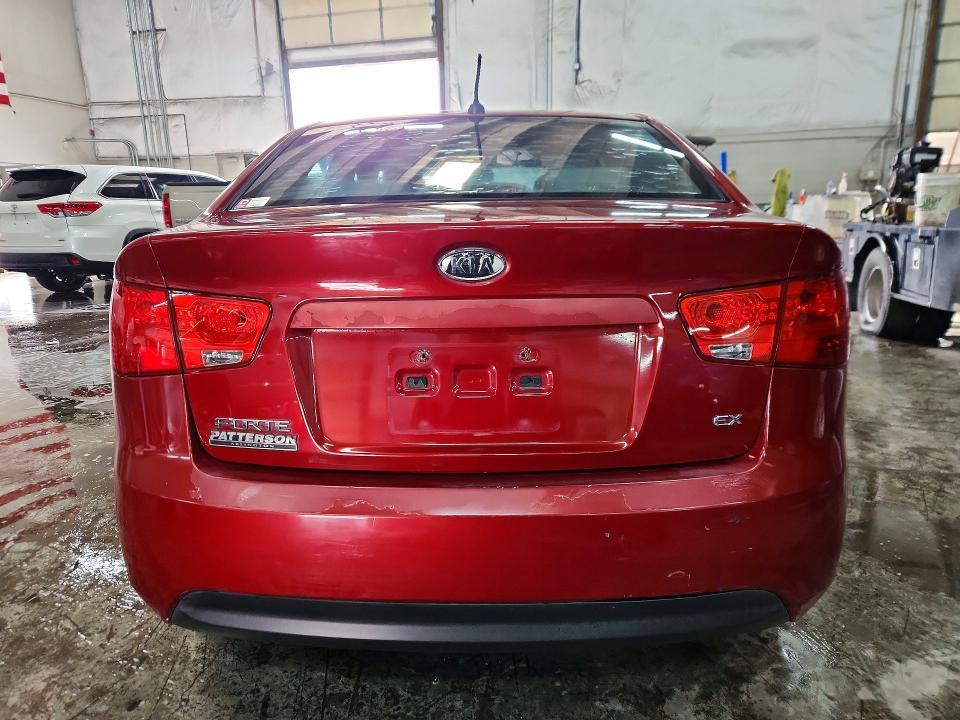 2011 KIA Forte ex
