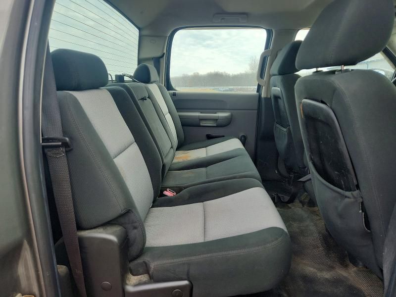 2009 GMC Sierra K2500 Heavy Duty