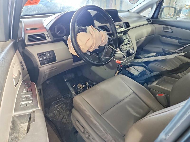 2013 Honda Odyssey Touring