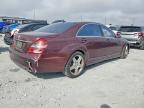 2008 Mercedes-Benz S 550