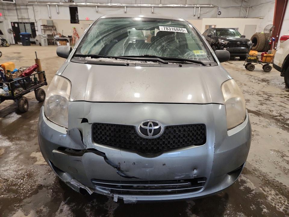 2007 Toyota Yaris