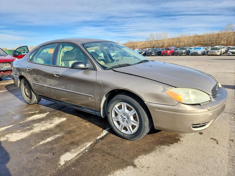 2007 Ford Taurus se
