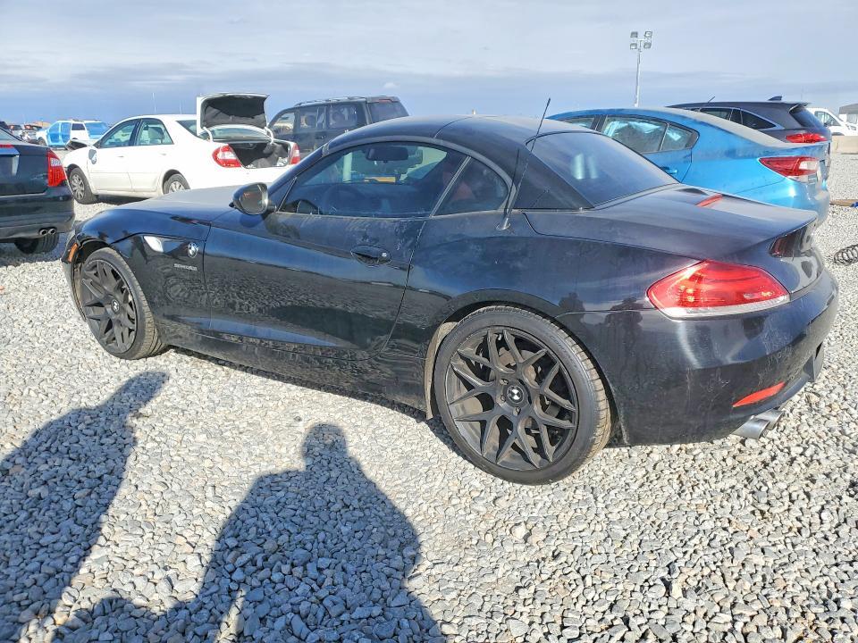 2011 BMW Z4 Sdrive30i