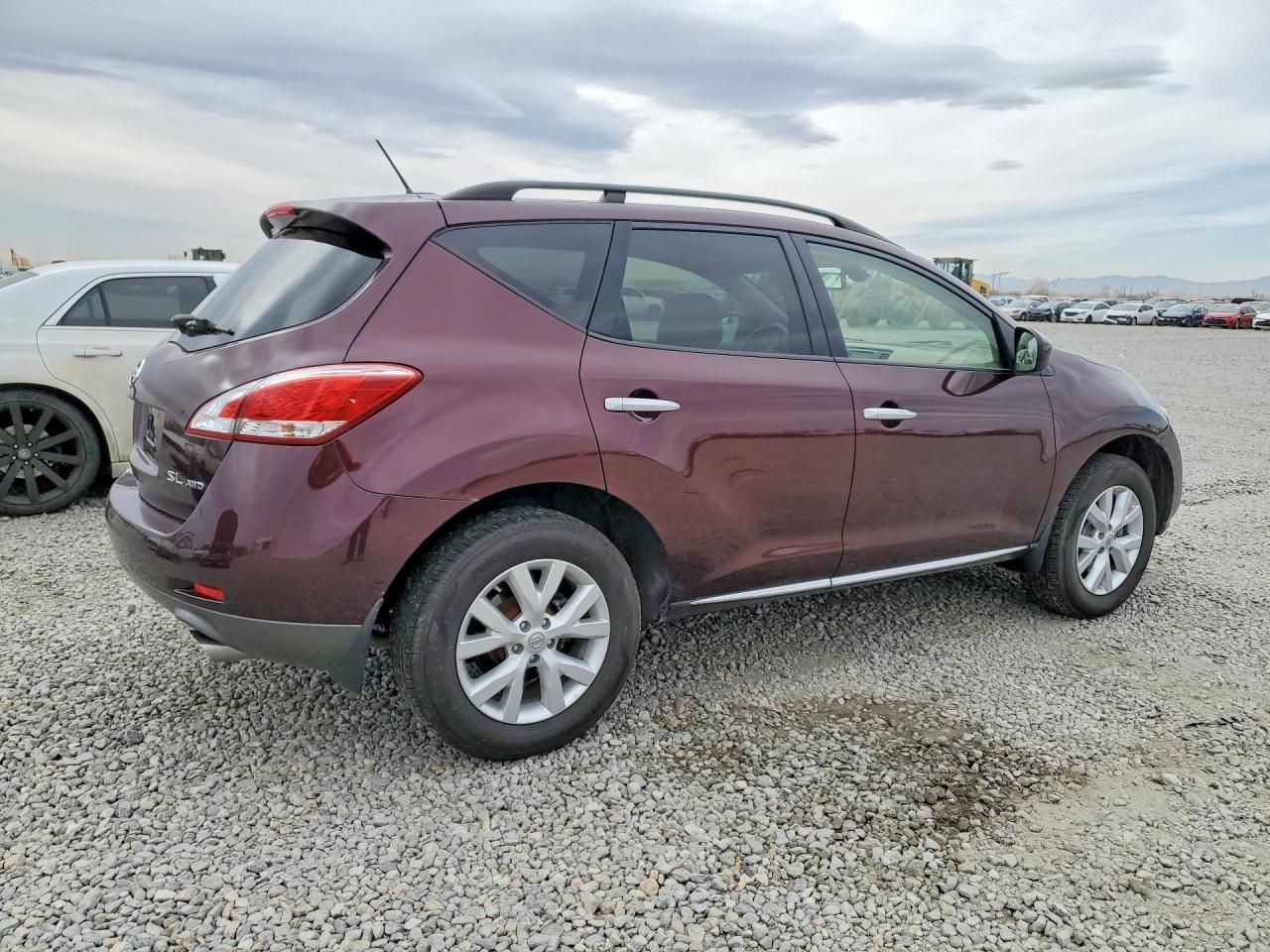 2013 Nissan Murano s