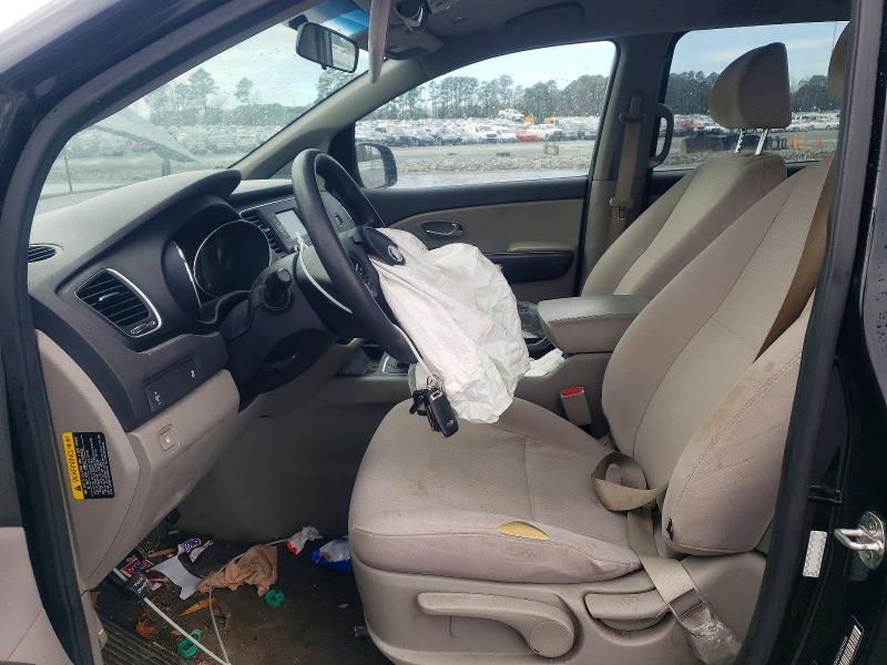2018 KIA Sedona l
