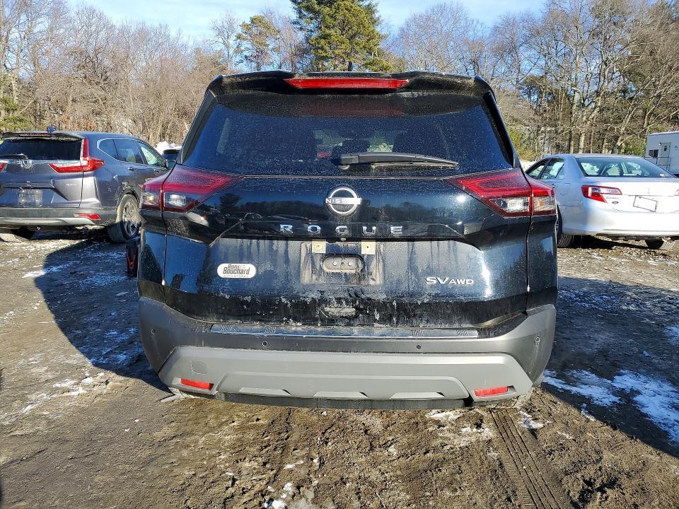 2023 Nissan Rogue sv