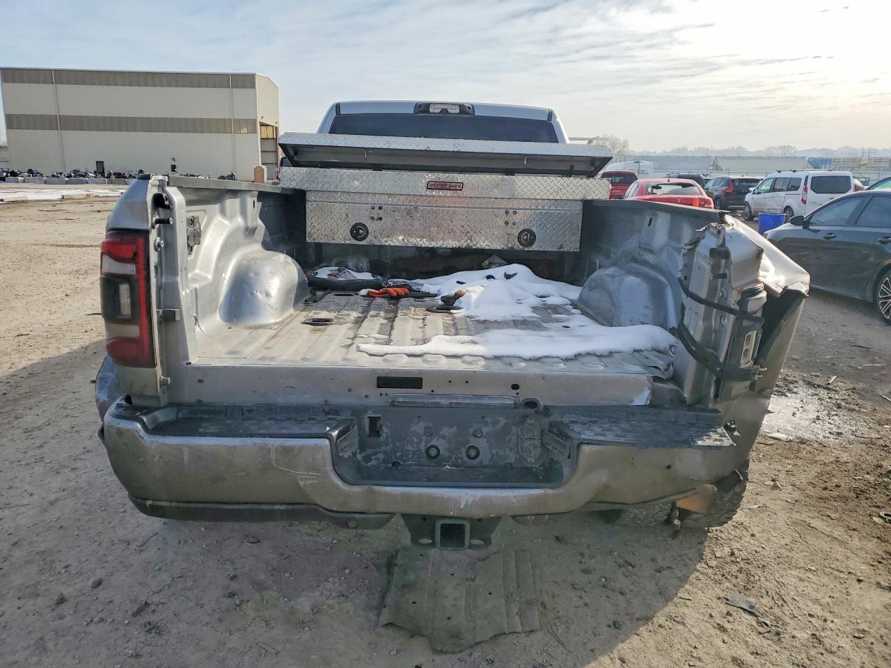 2024 Dodge RAM 3500