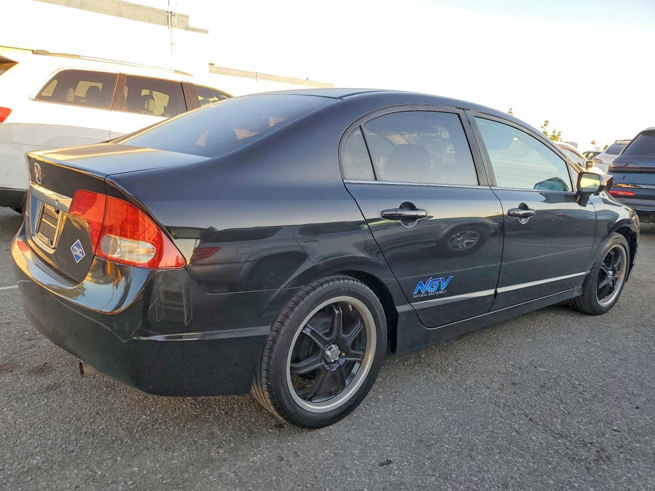 2011 Honda Civic gx