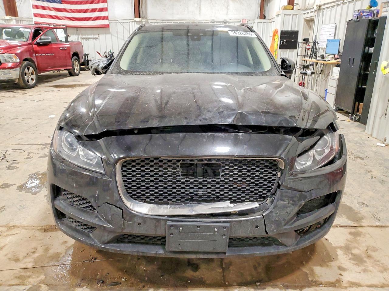 2020 Jaguar F-pace Premium