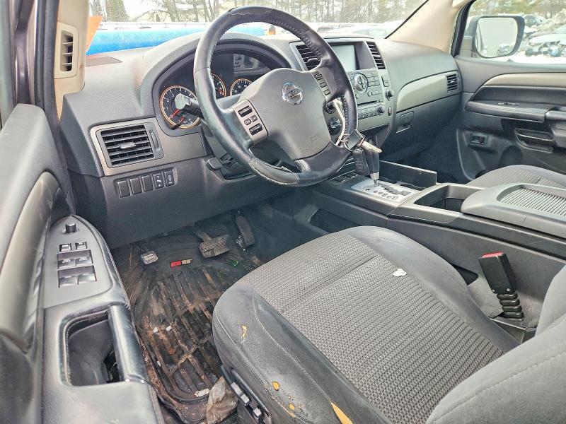 2008 Nissan Armada se